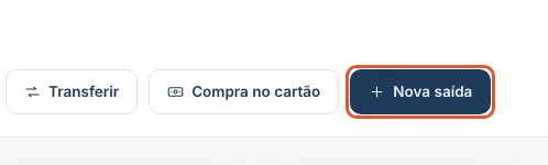 Print do Atteliq mostrando: Lance uma saída
