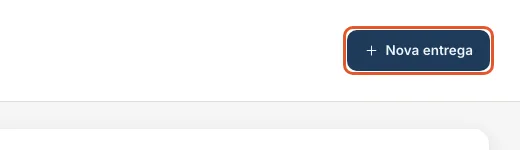 Print do Atteliq mostrando: Clique em Nova entrega