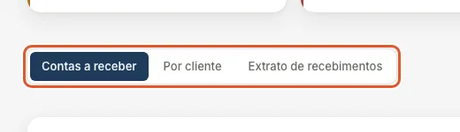 Print do Atteliq mostrando: Veja o que está em aberto